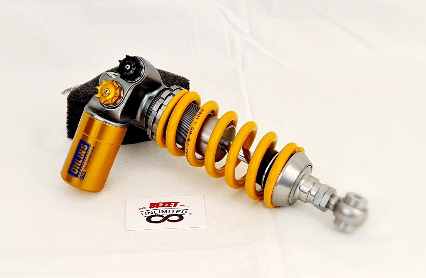 Öhlins TTX Federbein