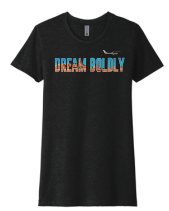 WOMEN’S Dream Boldly Crew Neck