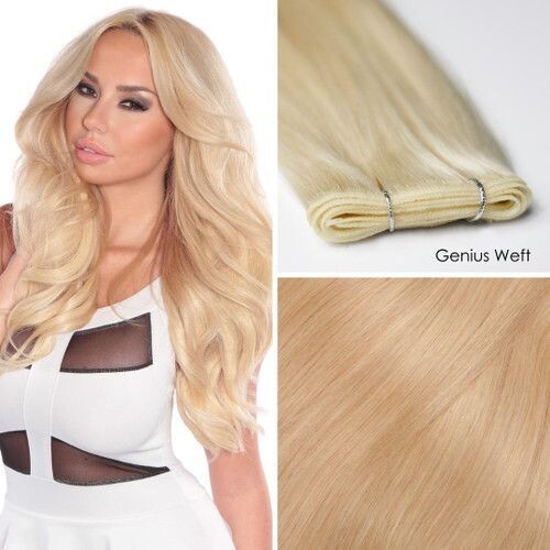 Genius Weft #613 Bleach Blond