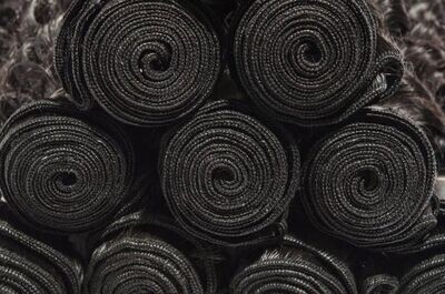 Virgin Wefts