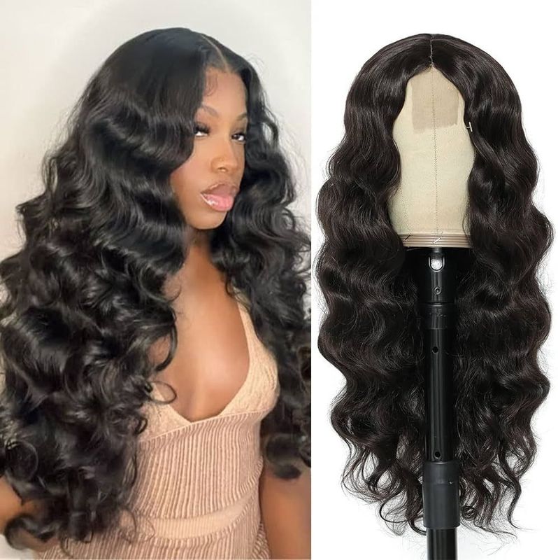 DEEP CURLY 13x6  LARGE Size