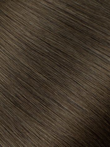 25 GRAMS WALNUT BROWN I-TIPS STRAIGHT