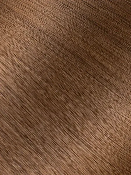 25 GRAMS CHESTNUT BROWN  I-TIP (STRAIGHT)