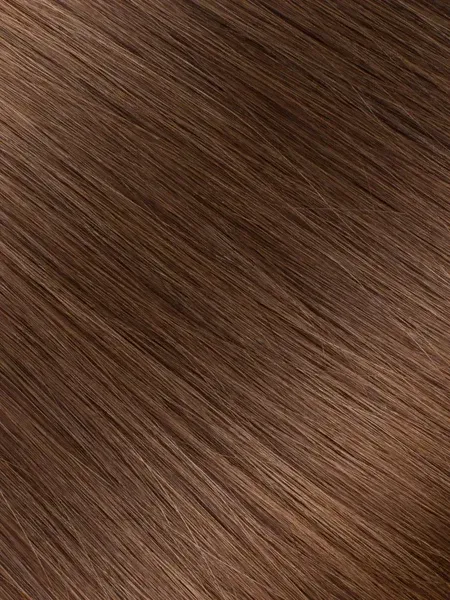 25 GRAMS CHOCOLATE BROWN  I-TIP (STRAIGHT)