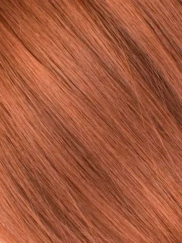 25 GRAMS VIBRANT AUBURN I-TIPS  (STRAIGHT)