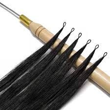 H6 RING (FEATHER STRANDS) Remy Hair Extensions