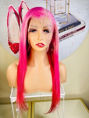 Pinky (Natural Straight)