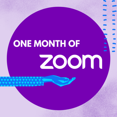 1 Month of Zoom