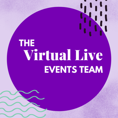 The Virtual Live Events Team