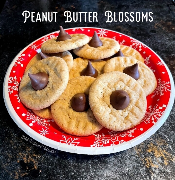 Peanut Butter Blossoms
