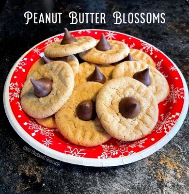 Peanut Butter Blossoms