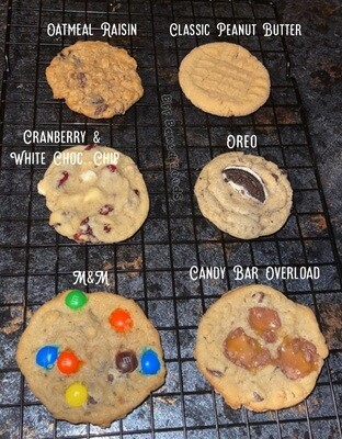Cookies (1 dozen)