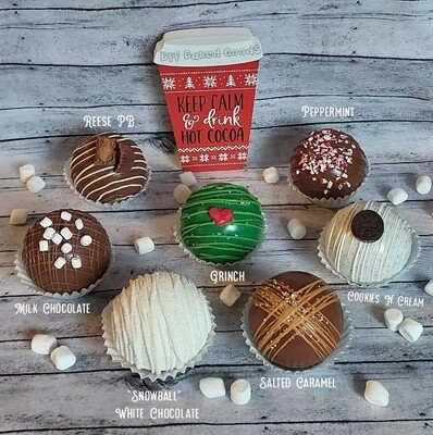 Hot Cocoa Bomb