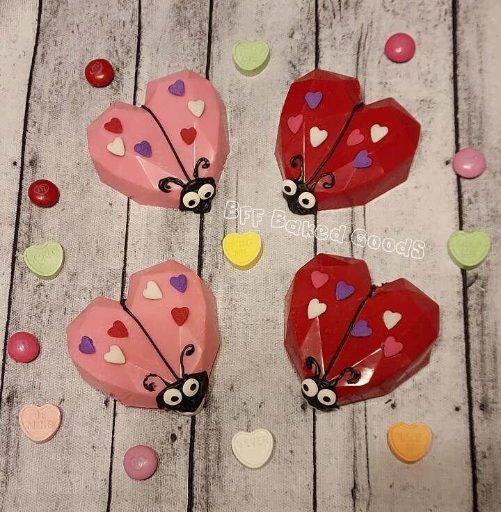 LoveBugs (2 pack)