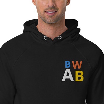 Unisex Hoodie - Business With A Bang Monojam