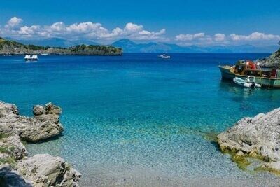 Baia degli Infreschi
