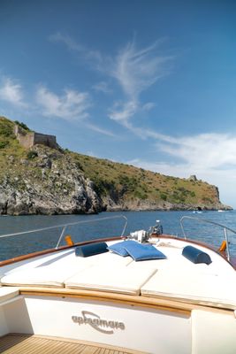Escursioni, esperienze, gite e boat tour a Palinuro nel Parco Nazionale del Cilento
