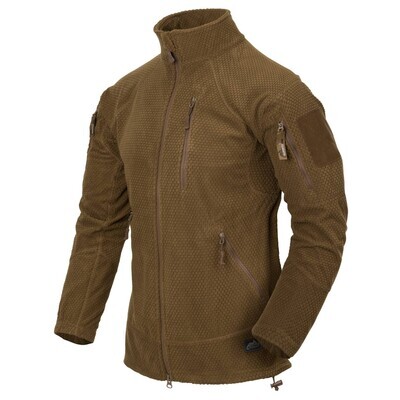 Услуга доставки Джемпер флисовый ALPHA TACTICAL Jacket - Grid Fleece