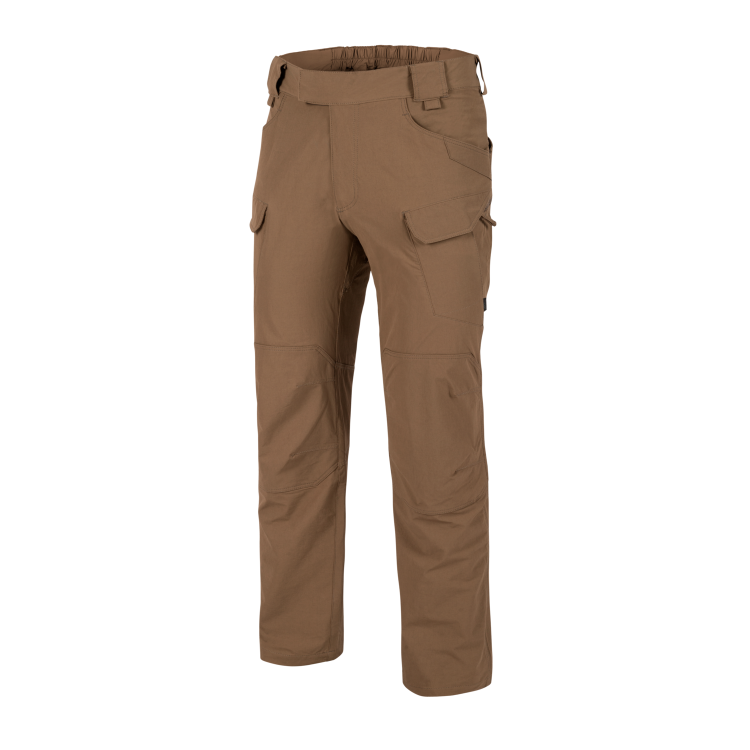 Услуга доставки Брюки Helikon-Tex OTP (Outdoor Tactical Pants) - VersaStretch, Размер: s/short, Цвет: Mud Brown