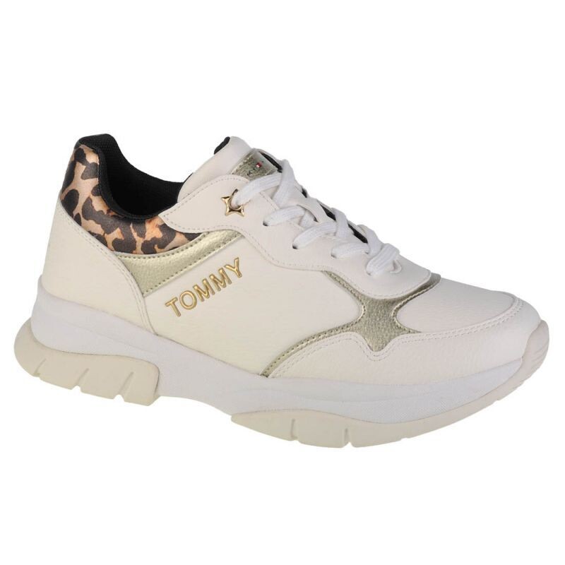 Услуга доставки Кроссовки Tommy Hilfiger Low Cut Lace-Up Sneaker, Размер: EU 35