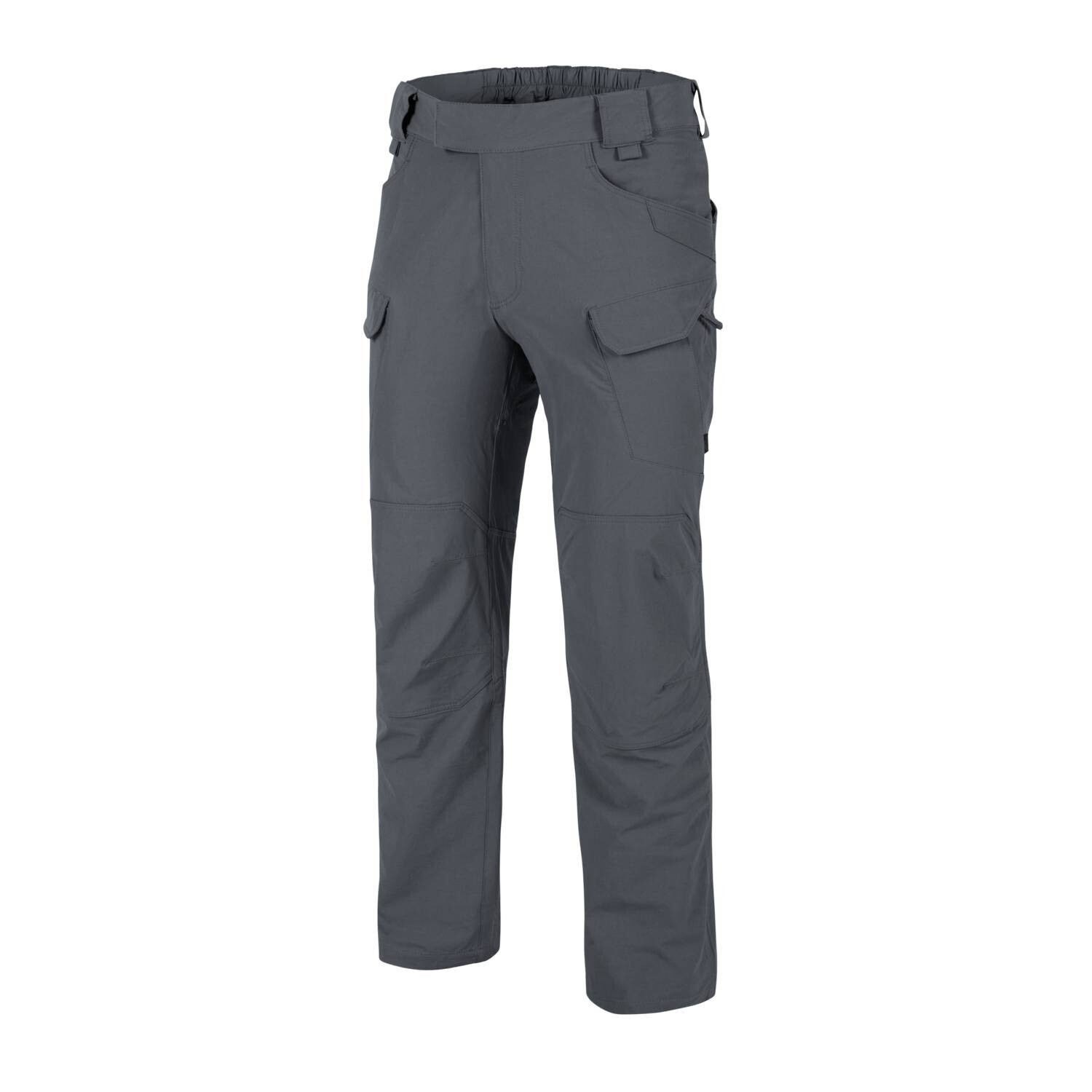 Услуга доставки Брюки Helikon-Tex OTP (Outdoor Tactical Pants) VersaStretch Lite, Цвет: Shadow Grey, Размер: s/short