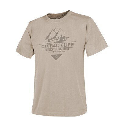 Футболка Helikon-Tex T-Shirt (Outback Life)