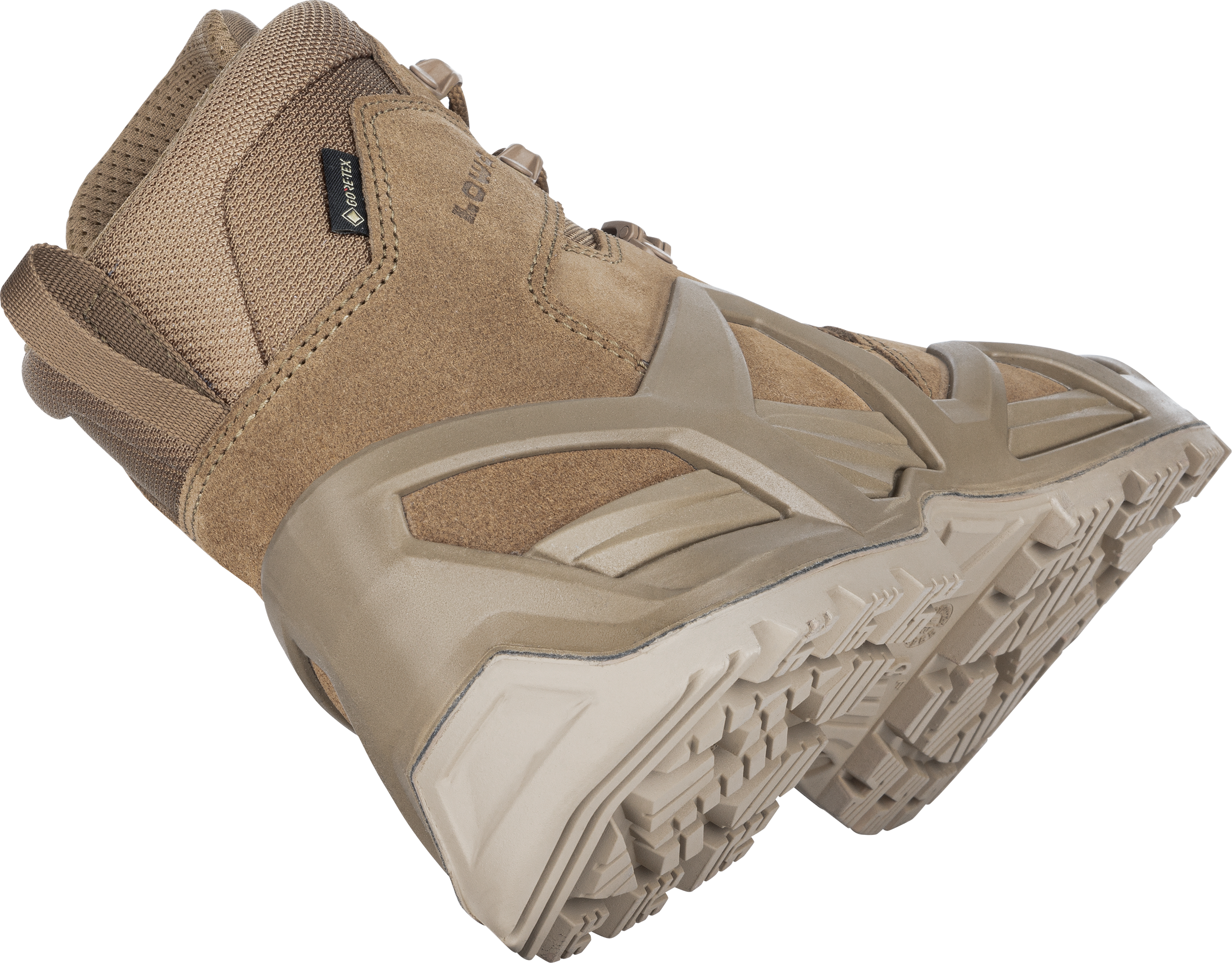 Ботинки Lowa Zephyr Gtx Hi Tf Купить