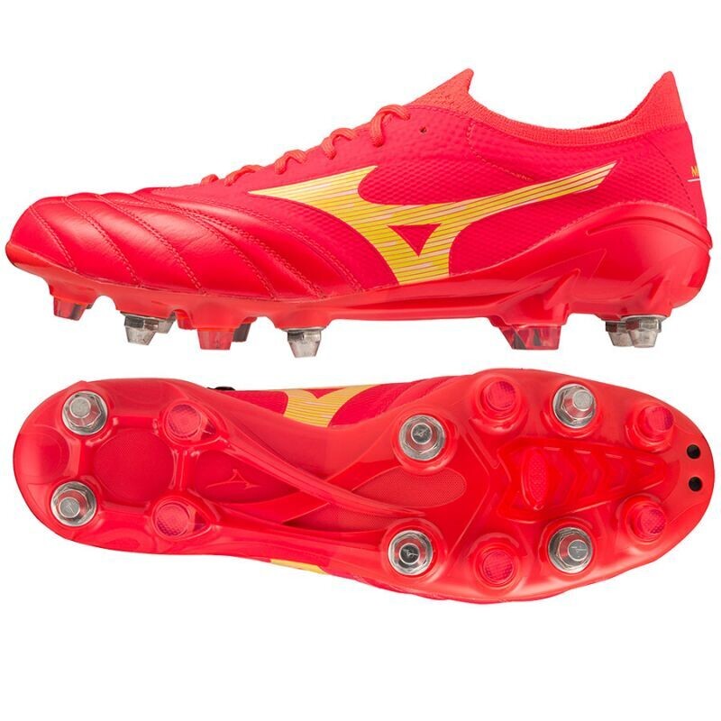 Услуга доставки Обувь Mizuno Morelia Neo IV Beta Elite Mix SG M P1GC234264