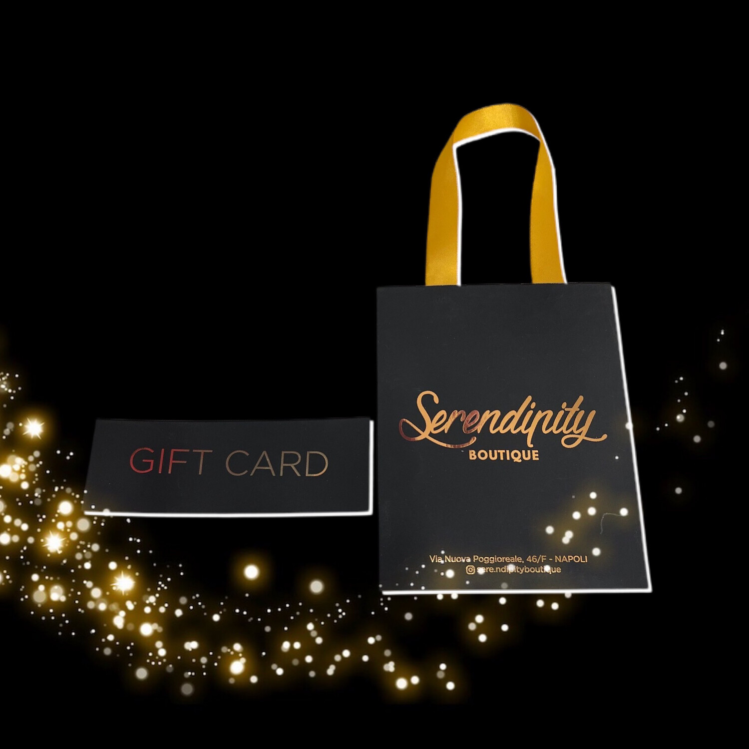 GIFT CARD SILVER