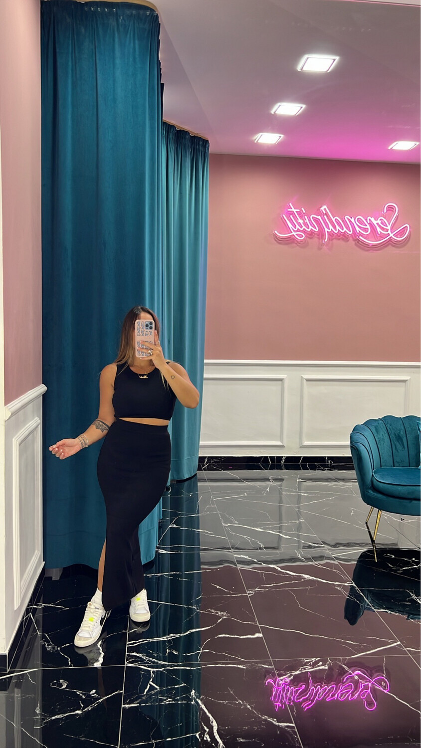 Set Angelica
