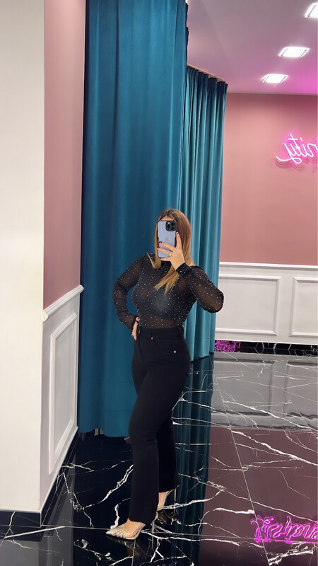 Denim black