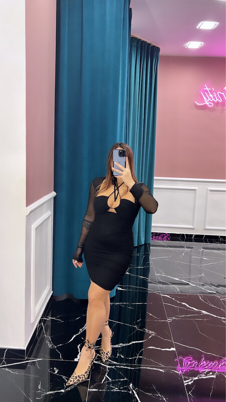 Dress mini patty