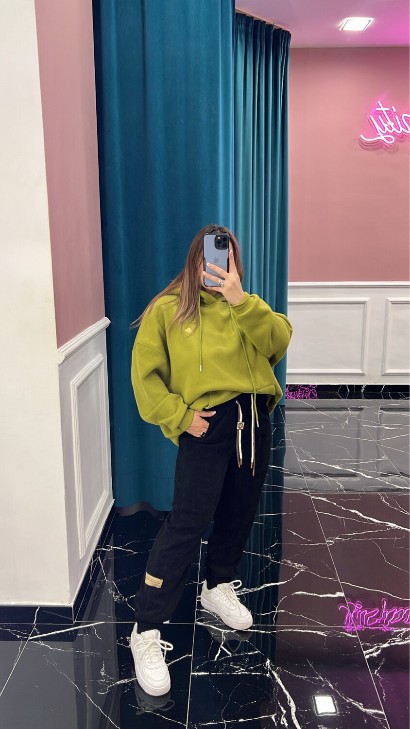 Pantalone smile