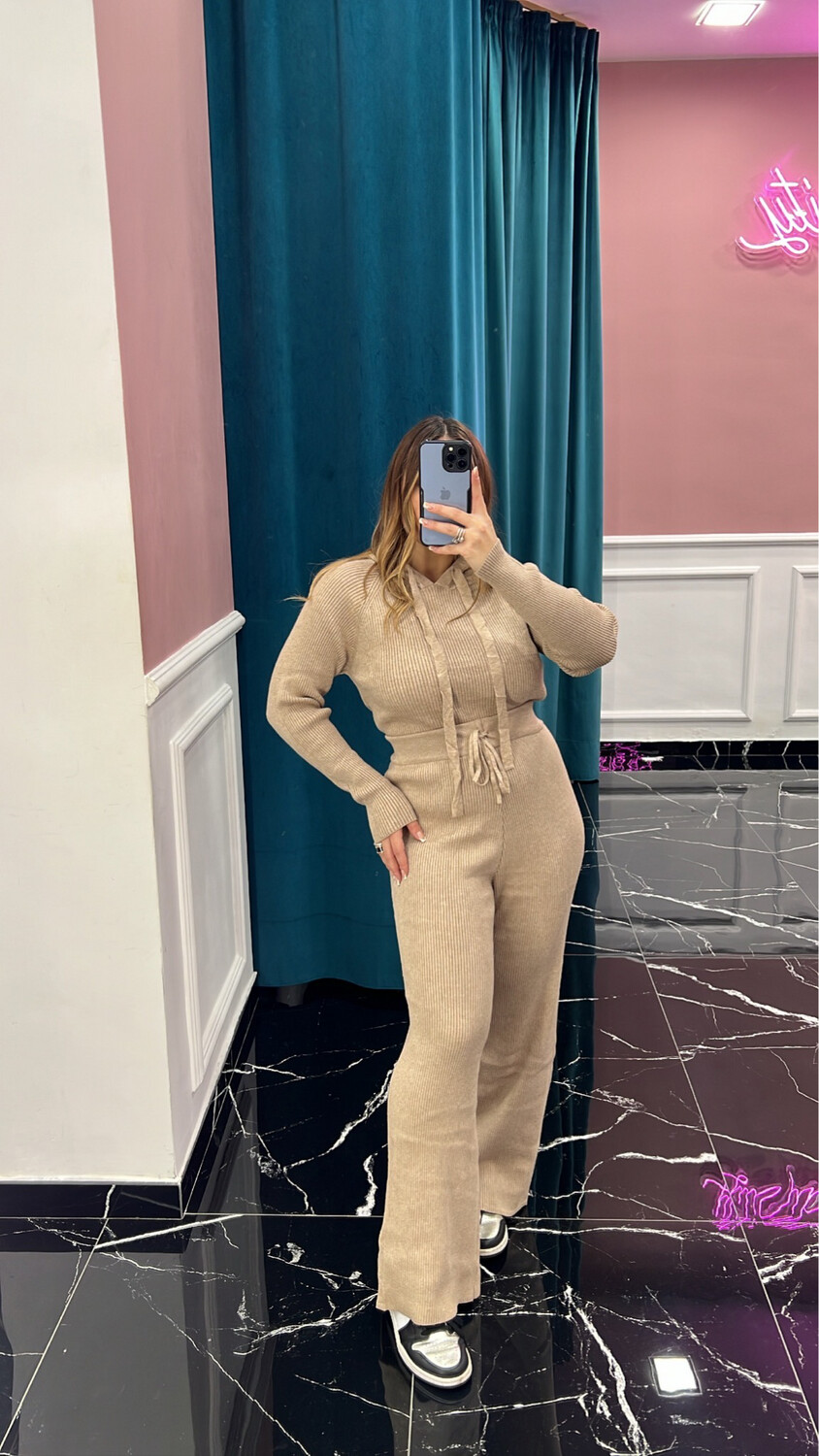 Coordinato serena