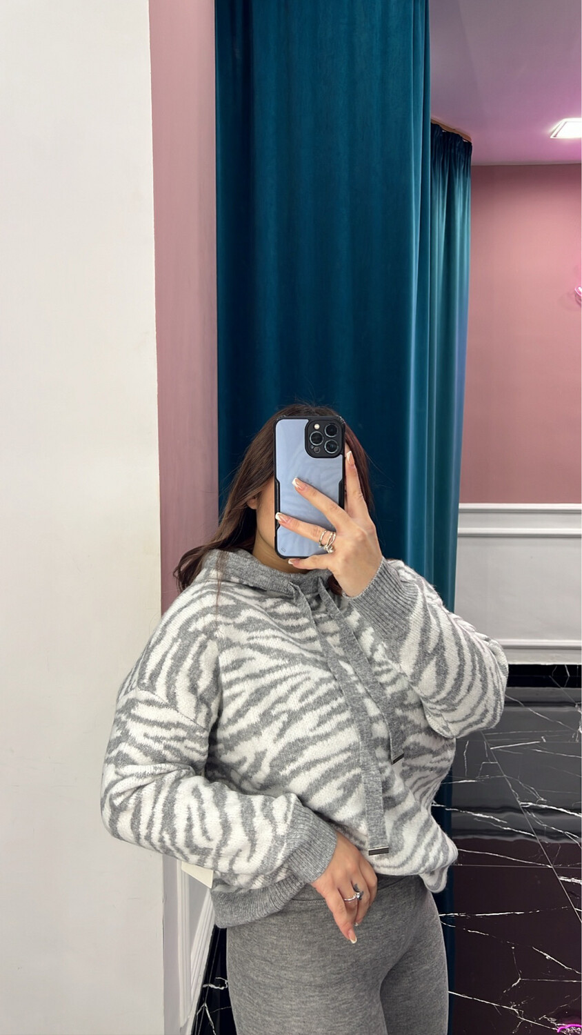 Pull mod felpa
