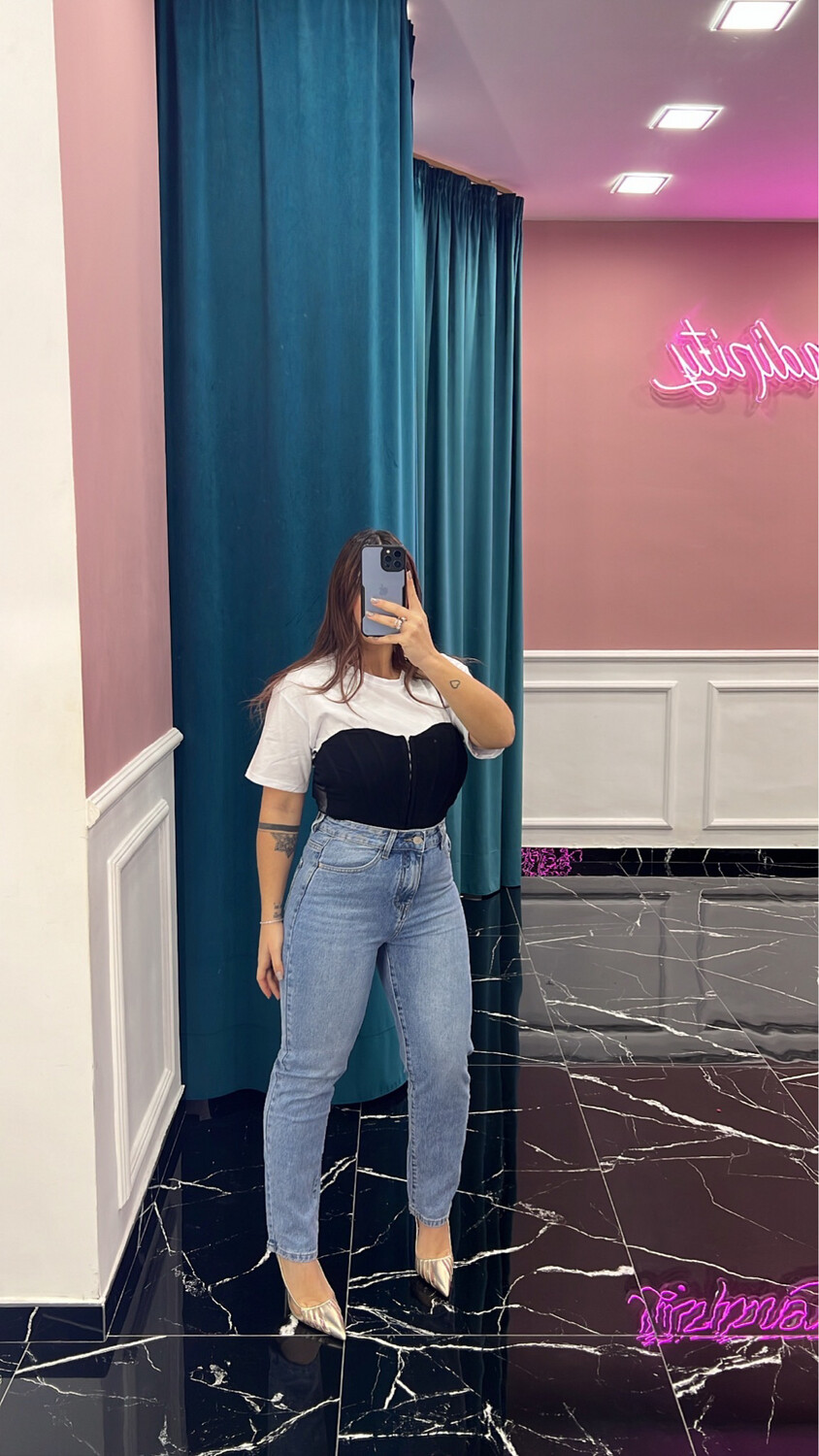 Jeans chiaro