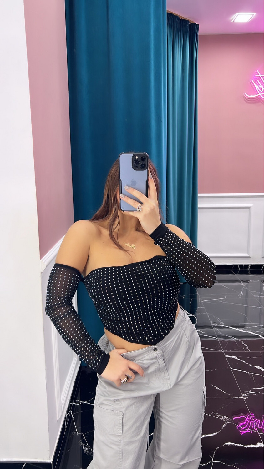 Top Lucrezia