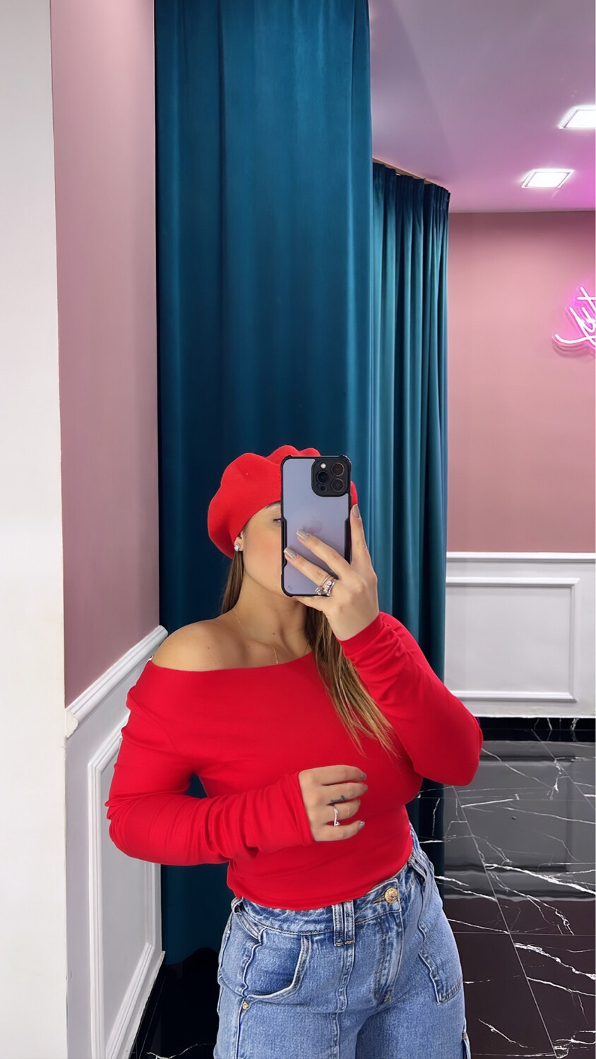 Kim rossa