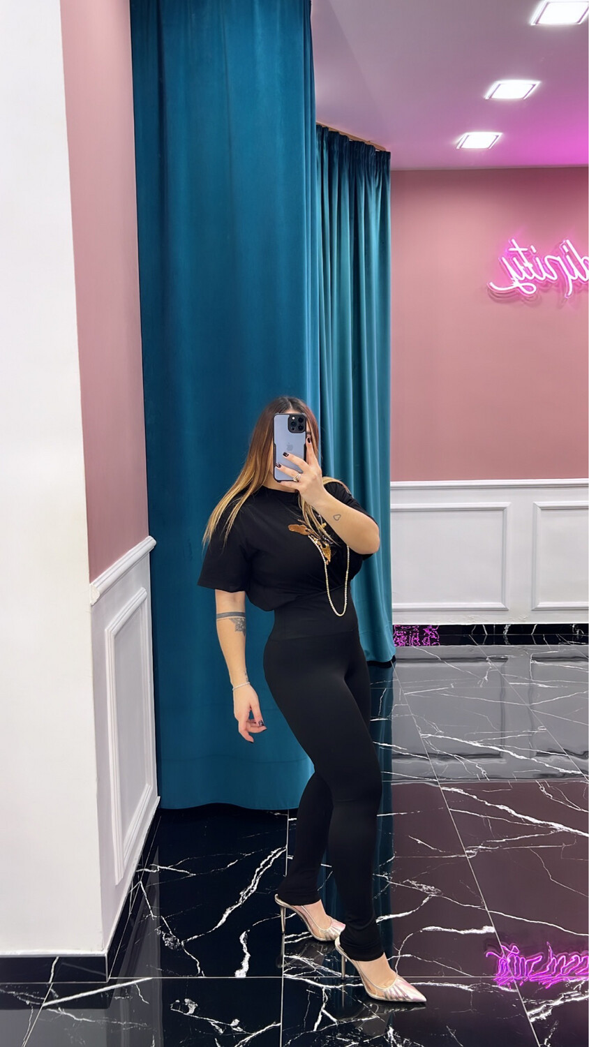 Leggins modellante