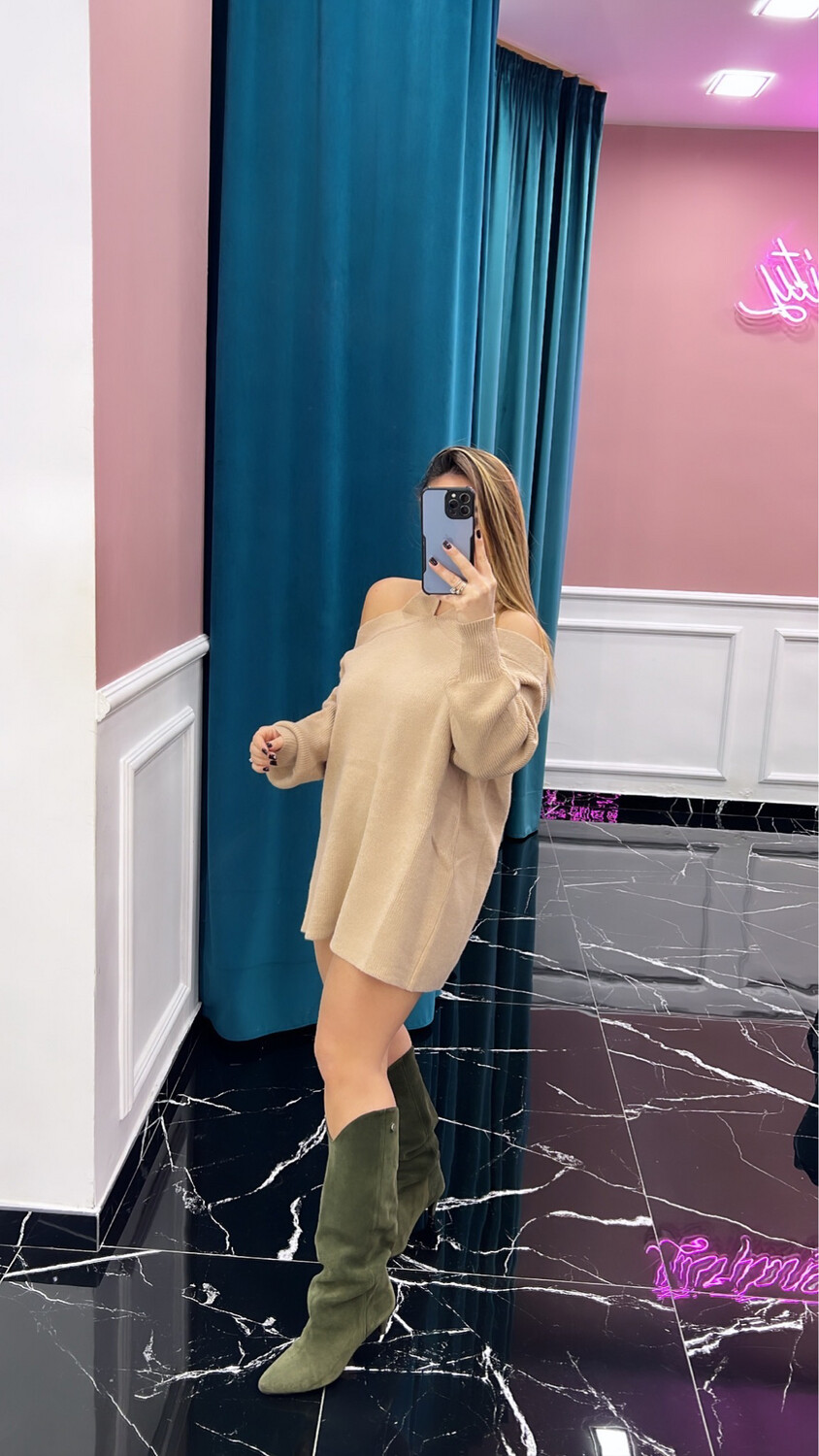 Pull incrocio