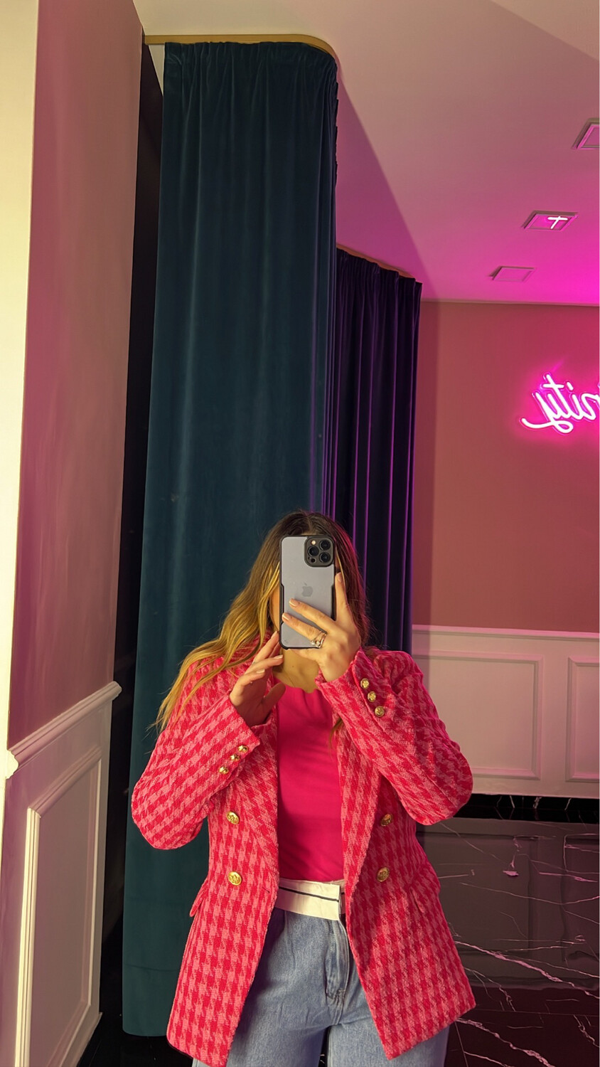 Giacca ferragni