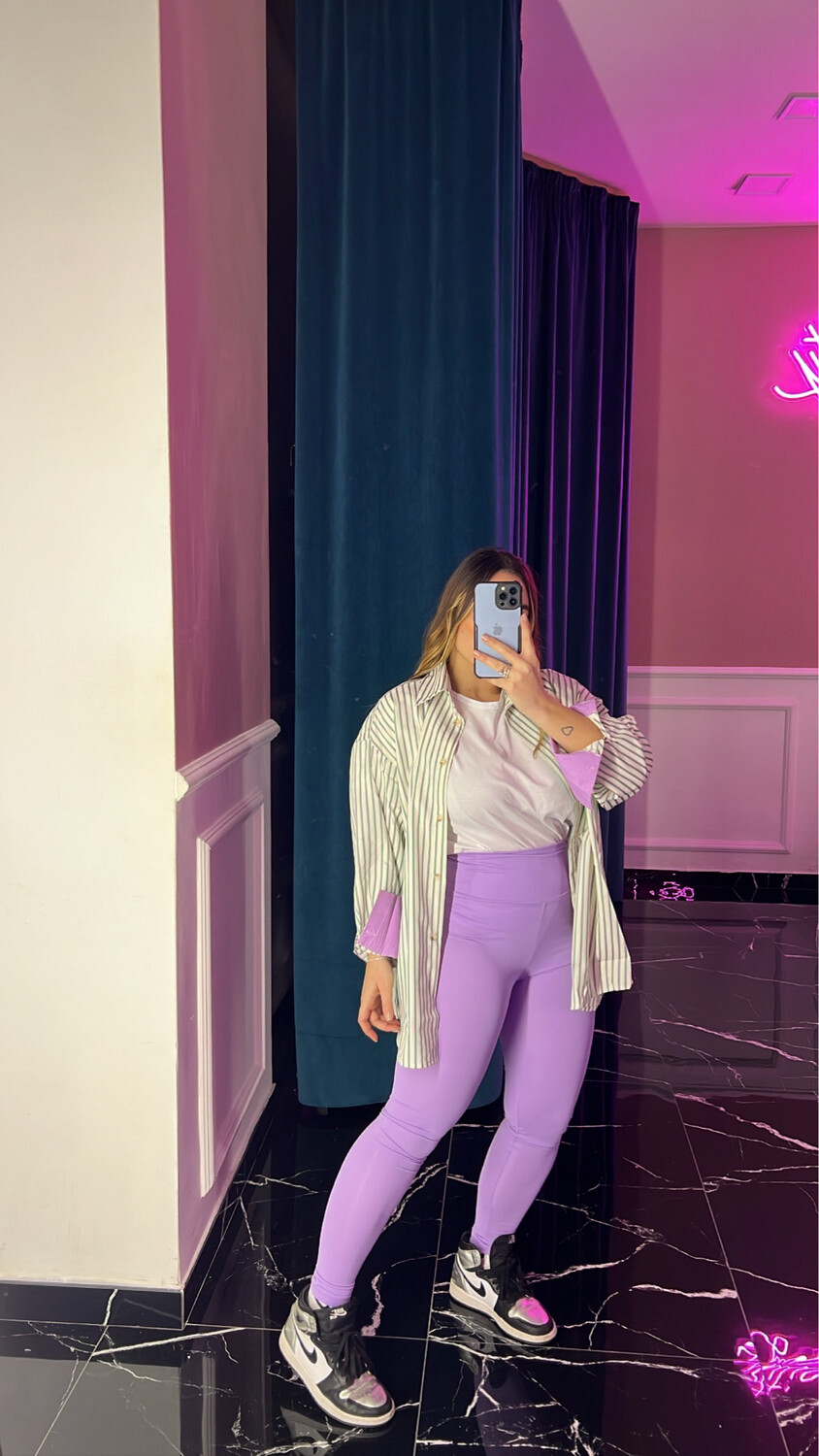 Leggins modellante