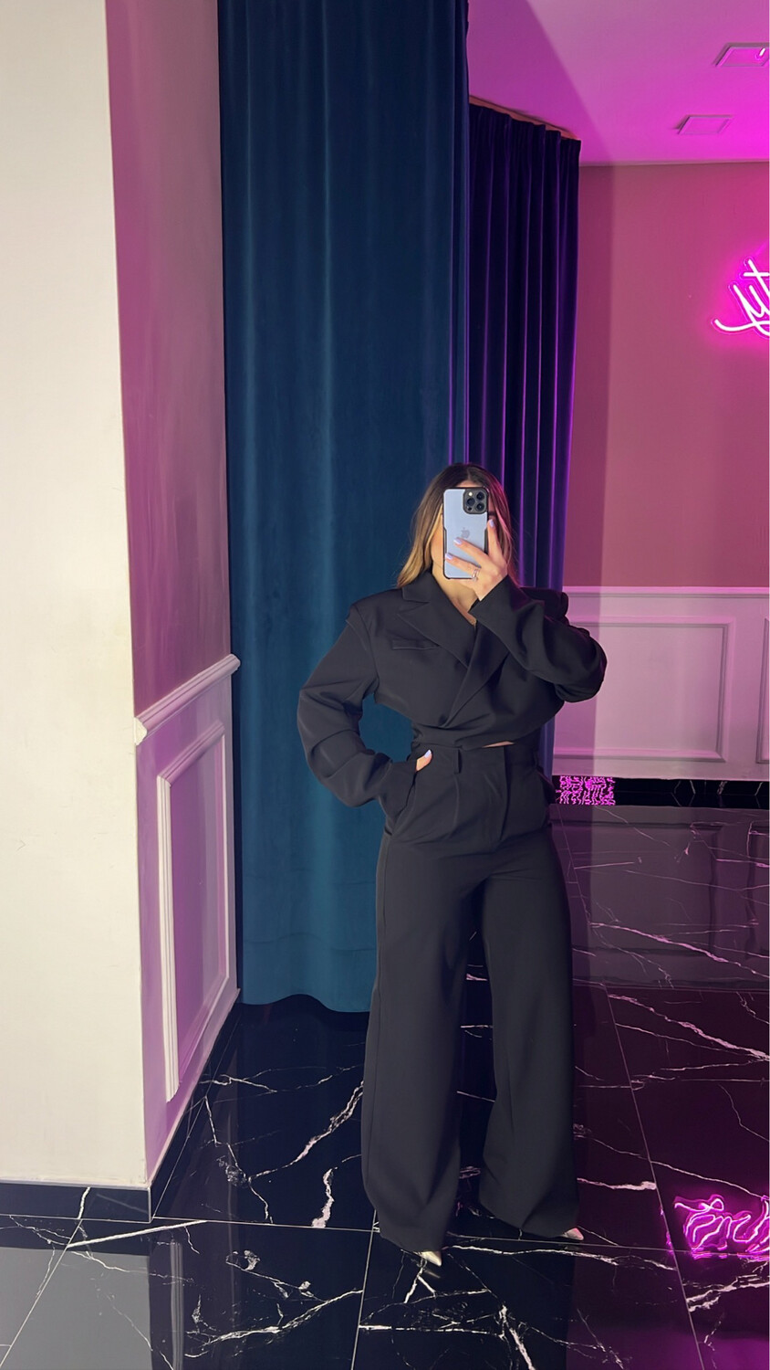 Pantalone lumina