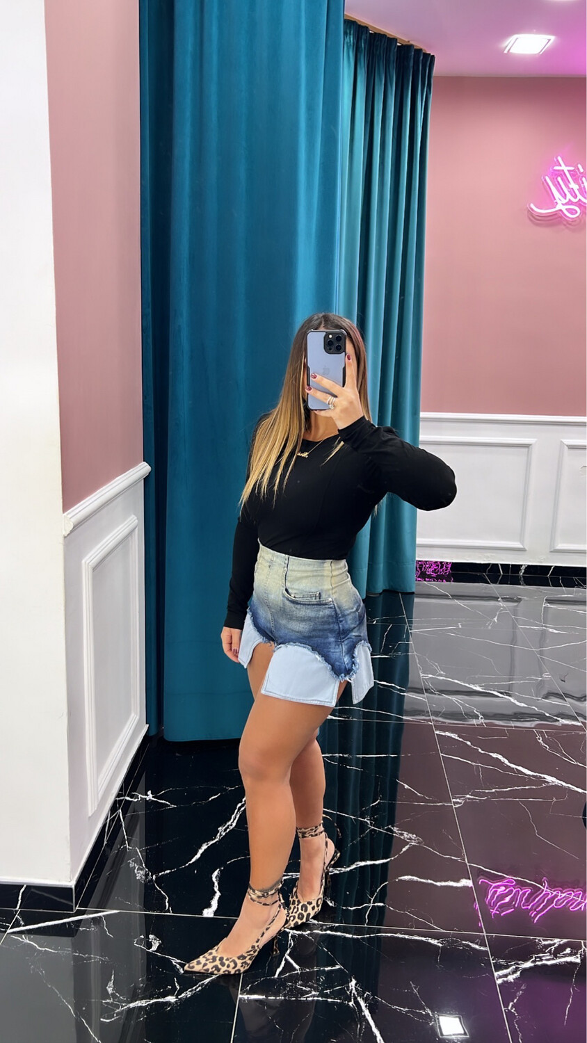 Pantaloncino Coachella