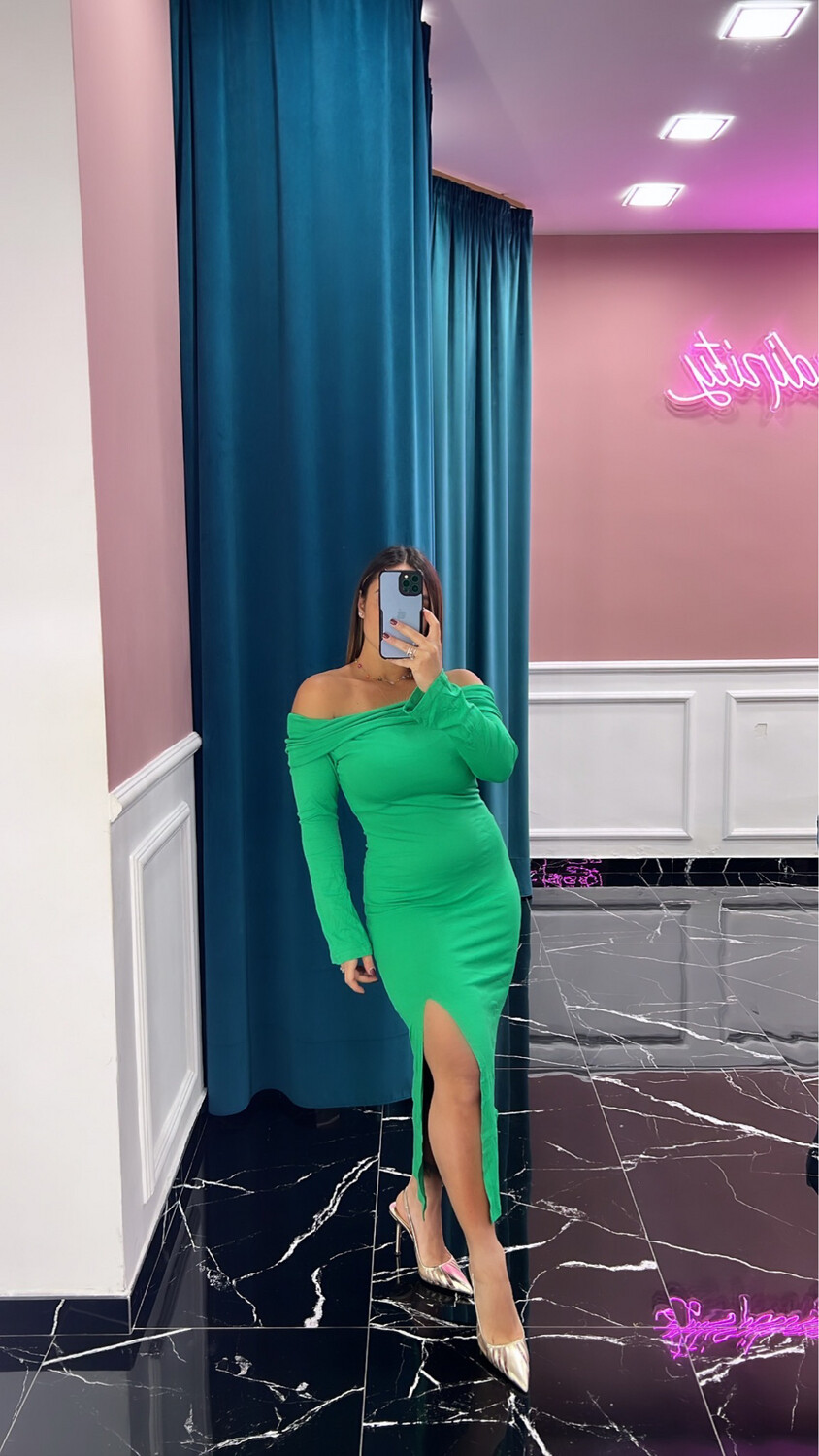 Long Dress Megan
