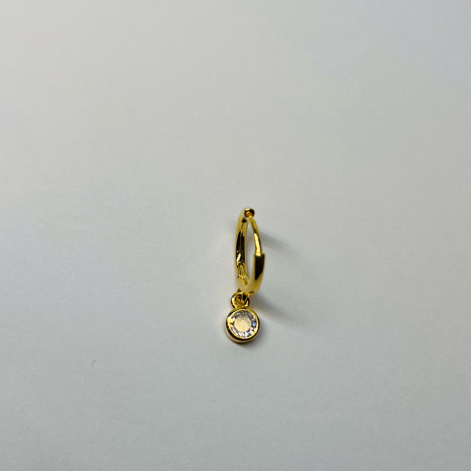 Orecchìno Punto luce