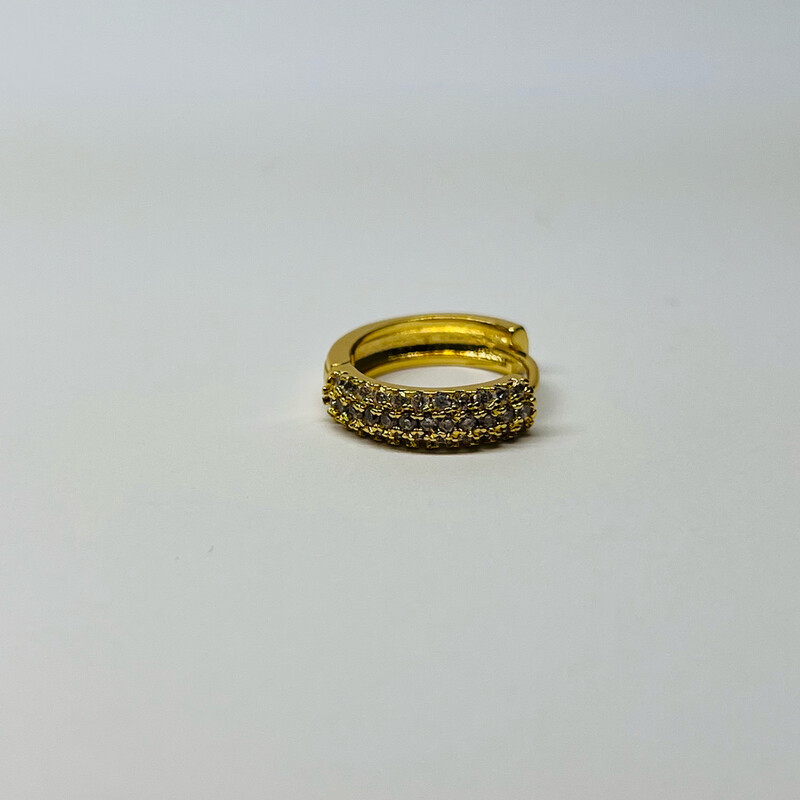 Cerchietto Zirconi