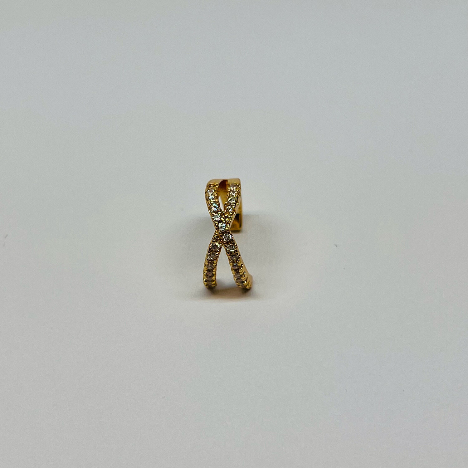 EarCuff Incrocio