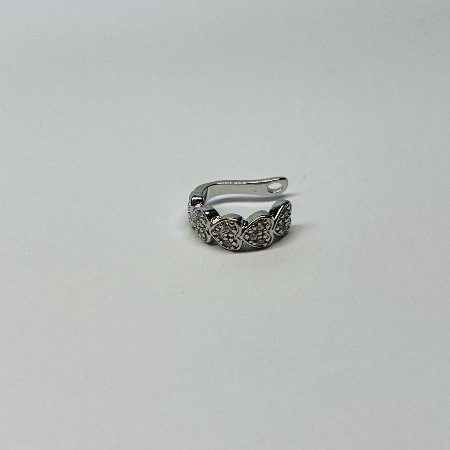 EarCuff cuoricini