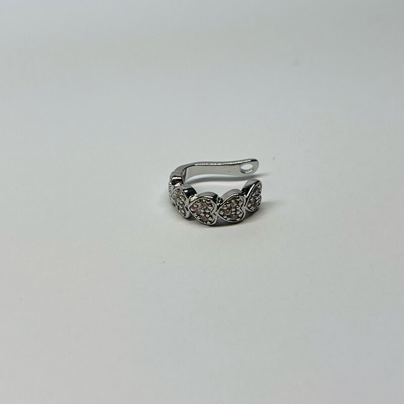 EarCuff cuoricini